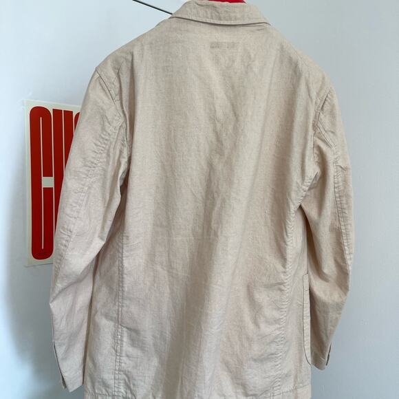 Engineered Garments linen Bedford jacket - Picture 4 of 8